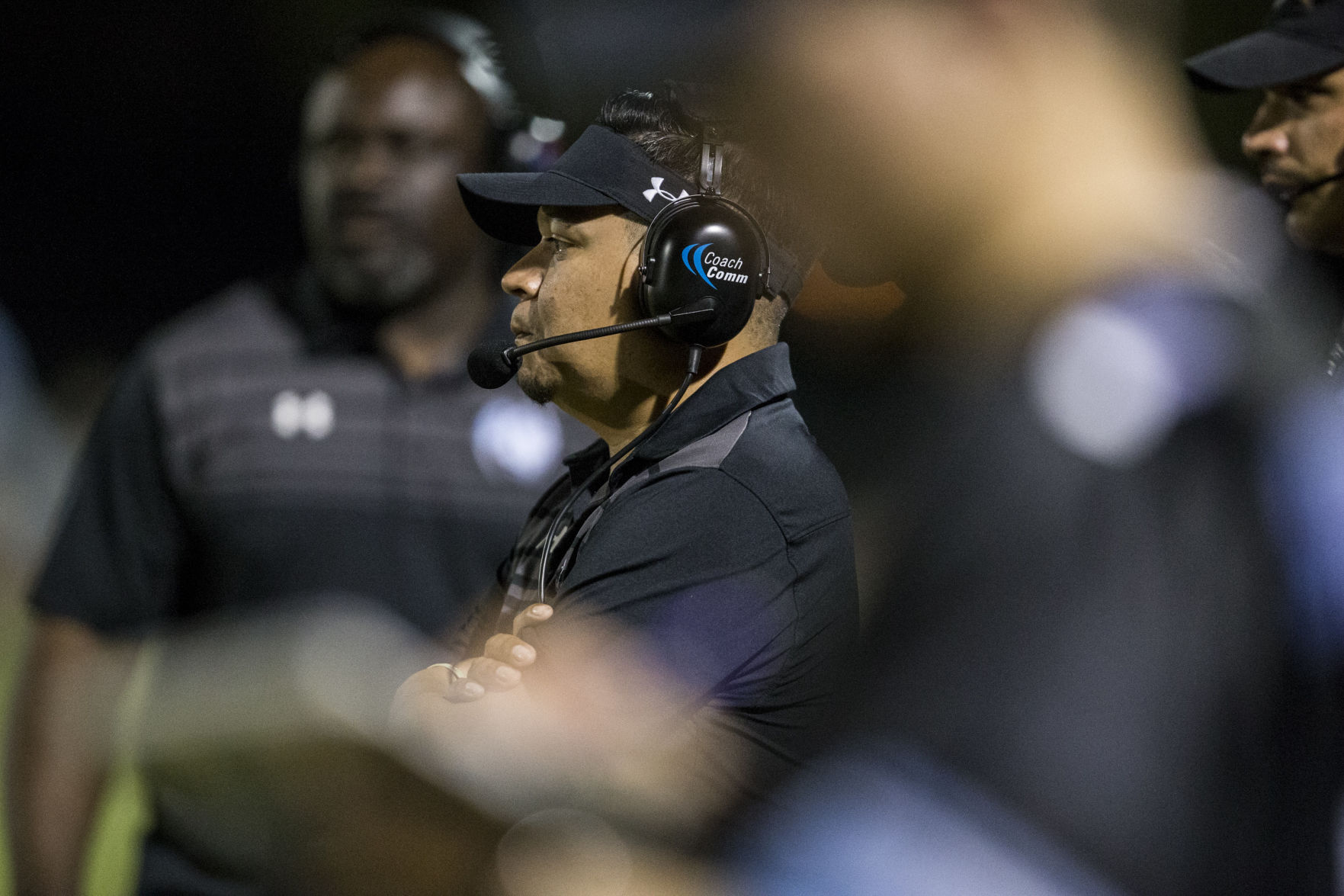 Tucson Salpointe at Glendale Cactus high school football